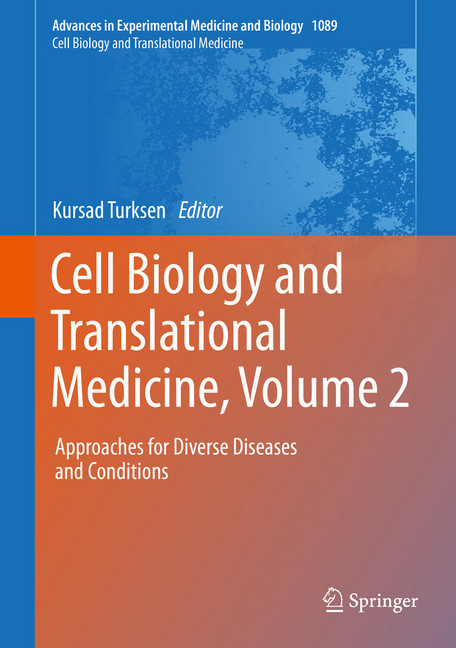 Cell Biology and Translational Medicine, Volume 2