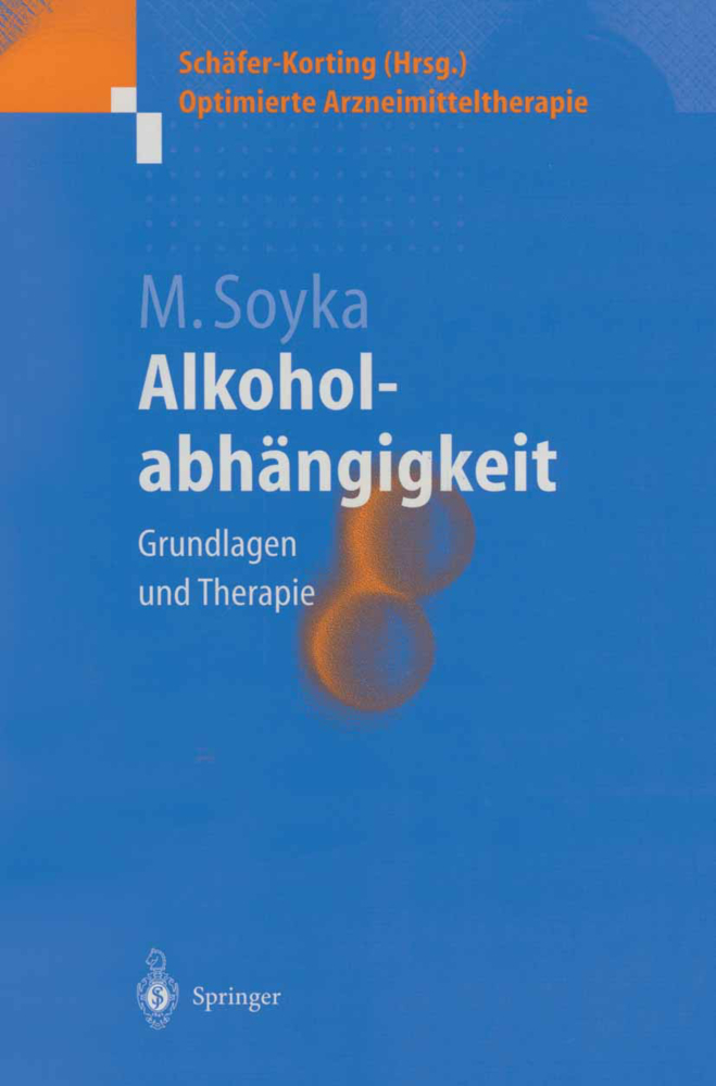 Alkoholabhängigkeit