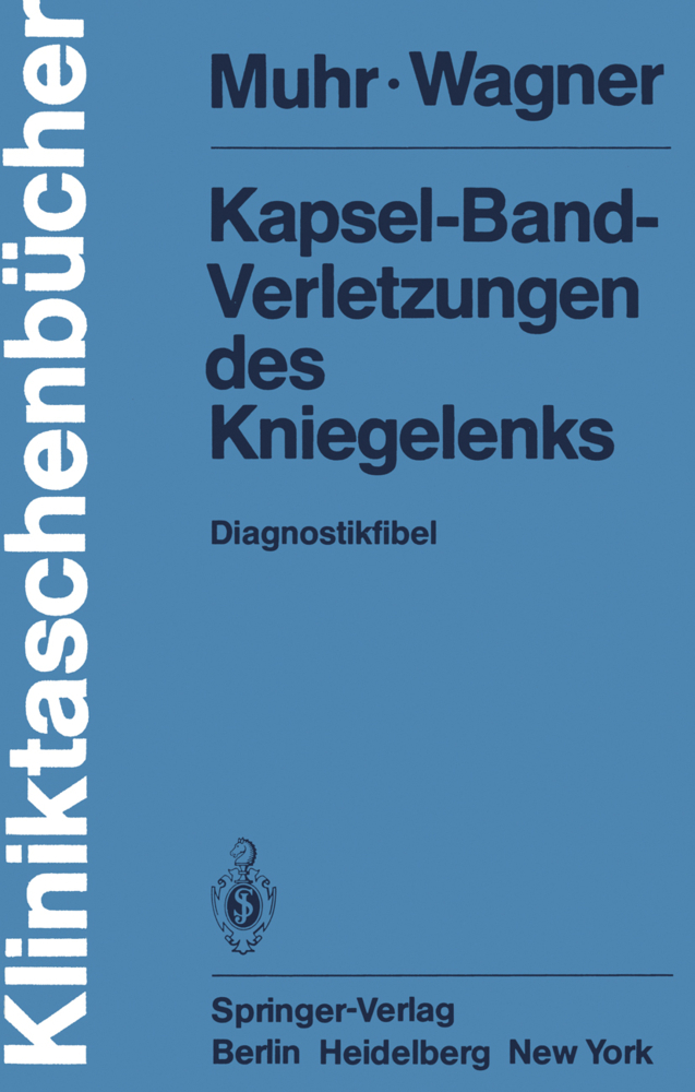 Kapsel-Band-Verletzungen des Kniegelenks