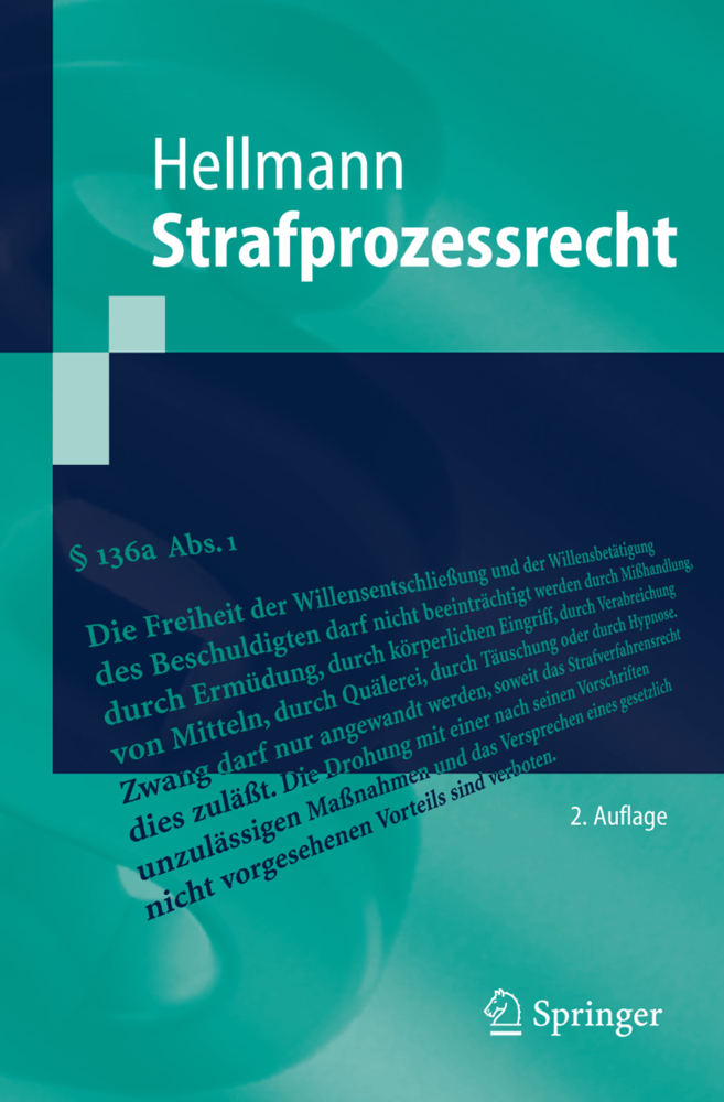 Strafprozessrecht