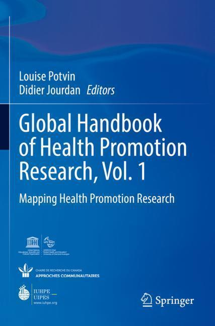 Global Handbook of Health Promotion Research, Vol. 1