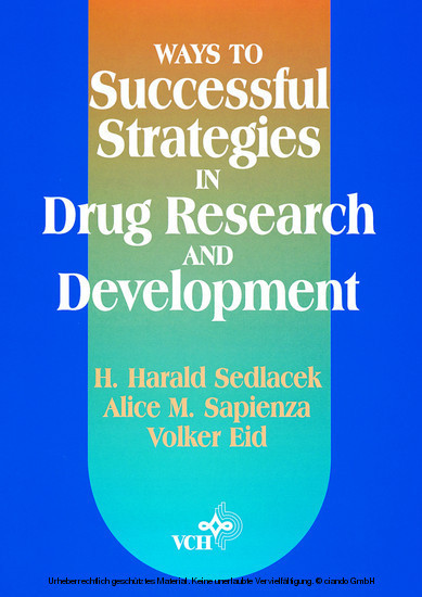 Ways to Successful Strategies in Drug Research and Development