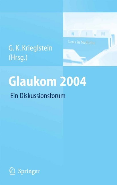 Glaukom 2004