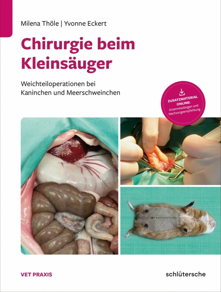 Chirurgie beim Kleinsäuger