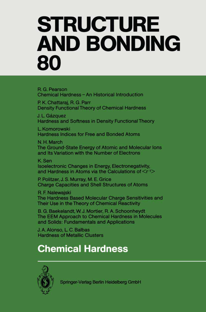 Chemical Hardness