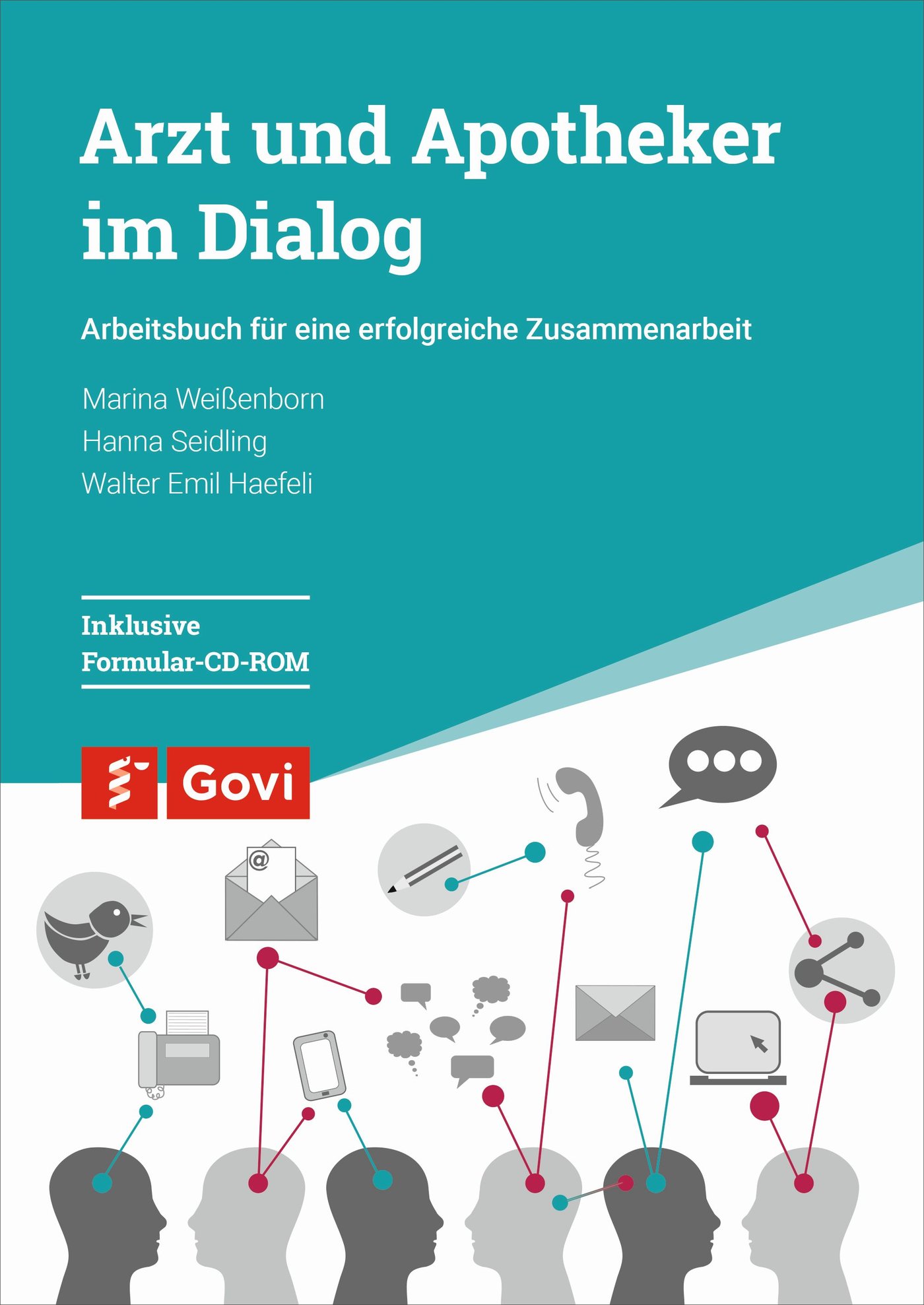 Arzt und Apotheker im Dialog