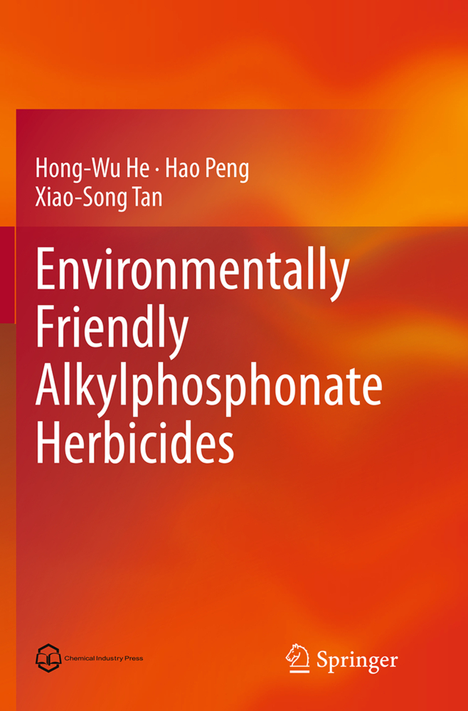 Environmentally Friendly Alkylphosphonate Herbicides