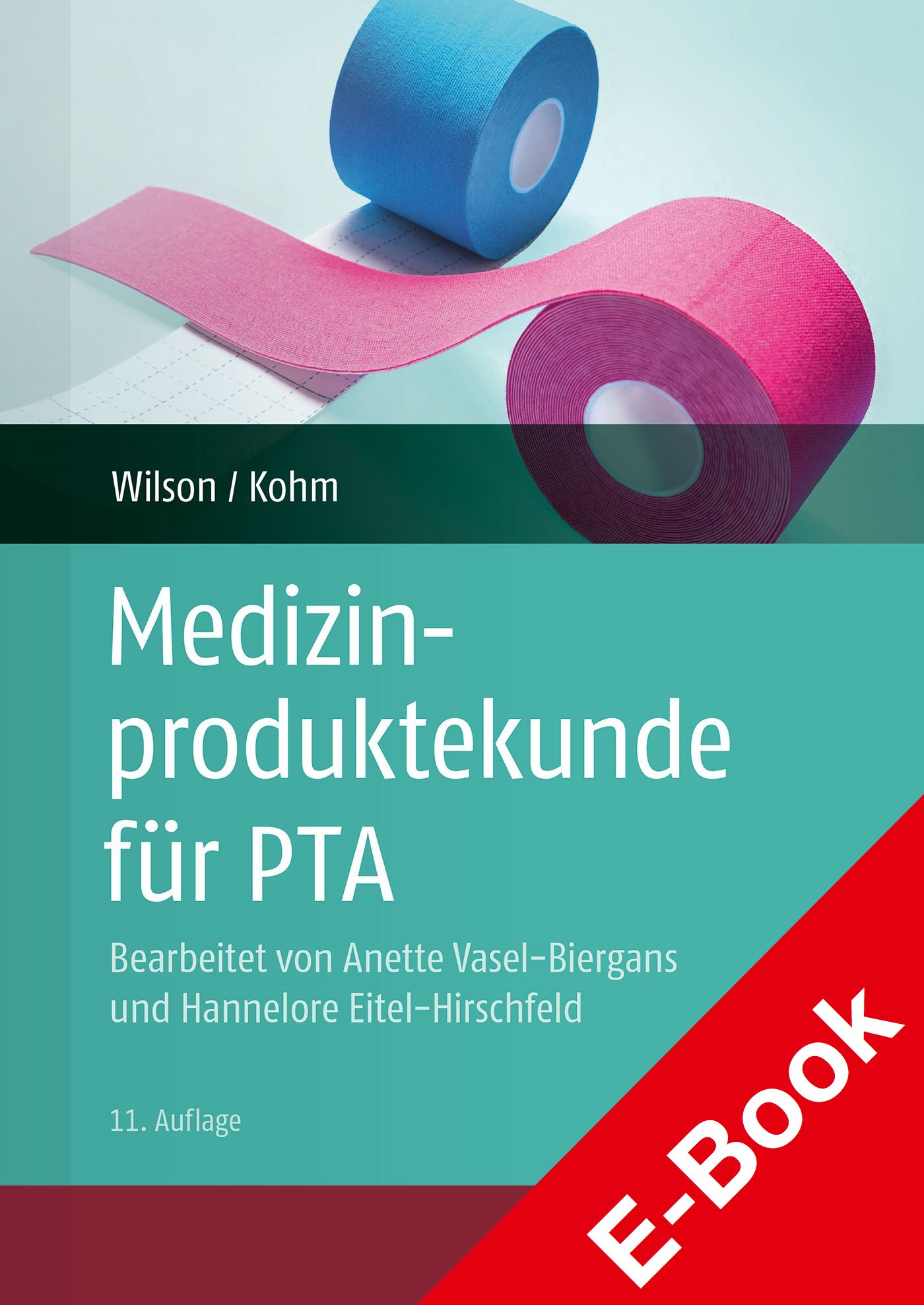 Medizinproduktekunde für PTA