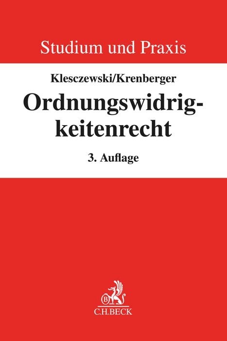 Ordnungswidrigkeitenrecht