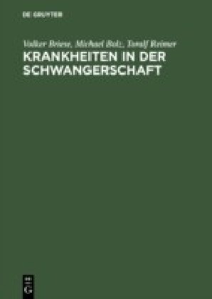 Krankheiten in der Schwangerschaft