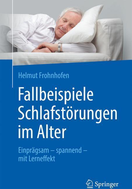 Fallbeispiele Schlafstörungen im Alter