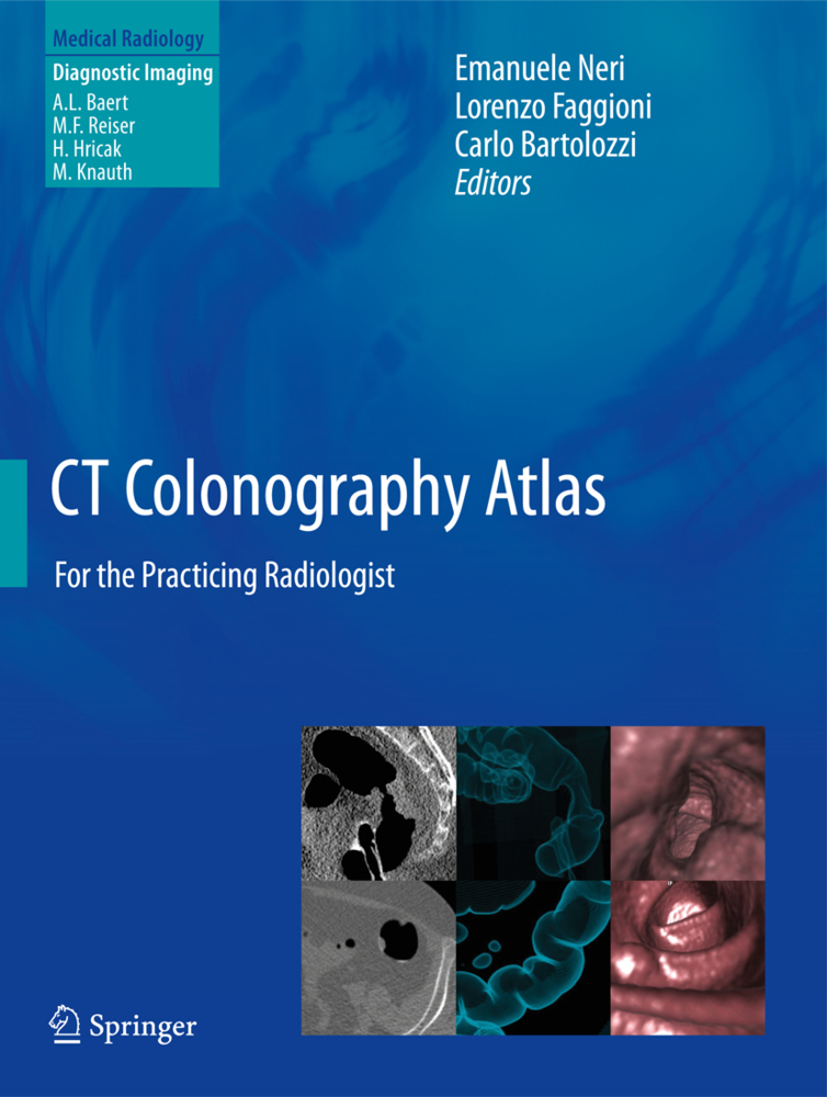 CT Colonography Atlas