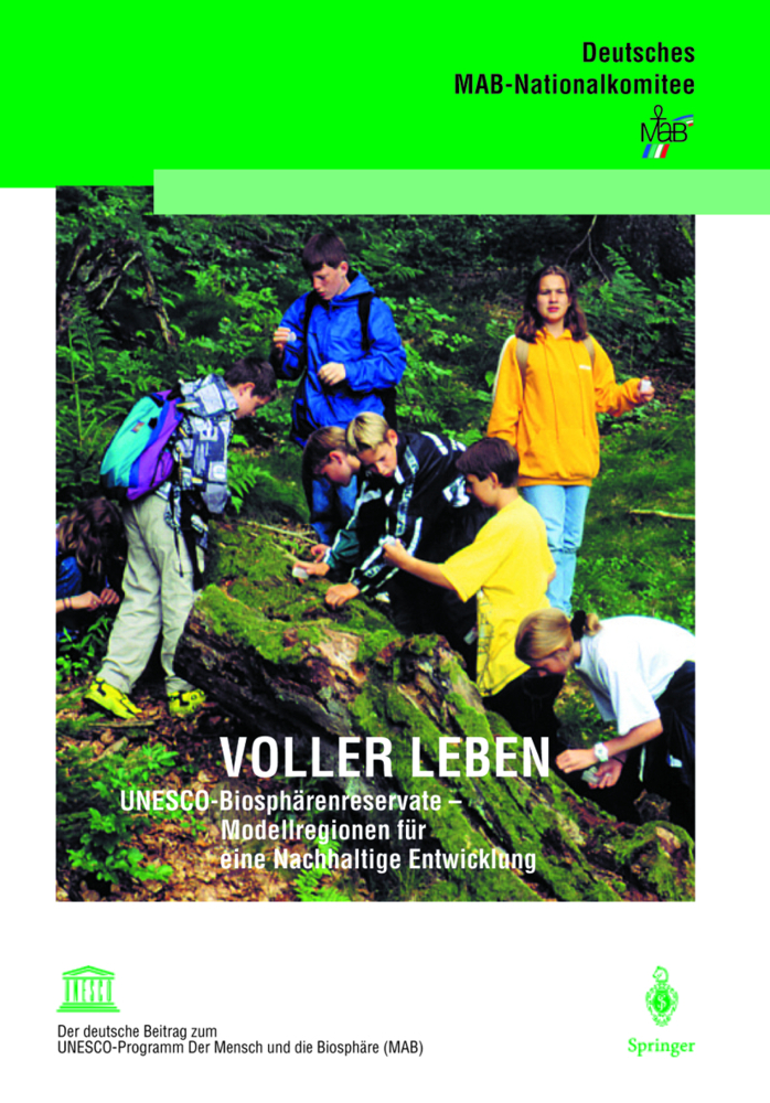 Voller Leben
