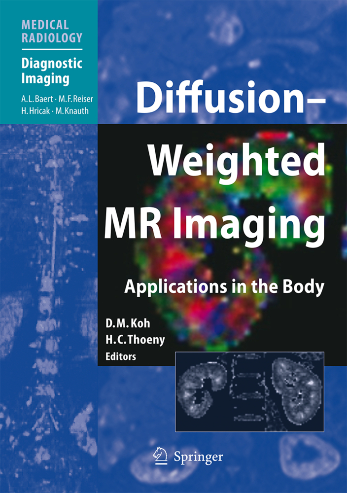 Diffusion-Weighted MR Imaging