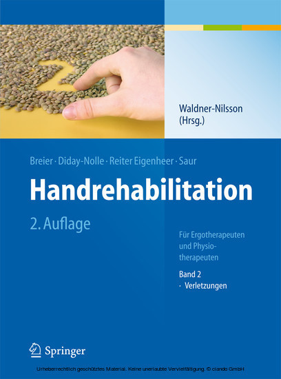 Handrehabilitation. Bd.2