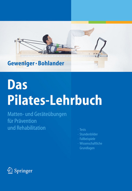 Das Pilates-Lehrbuch