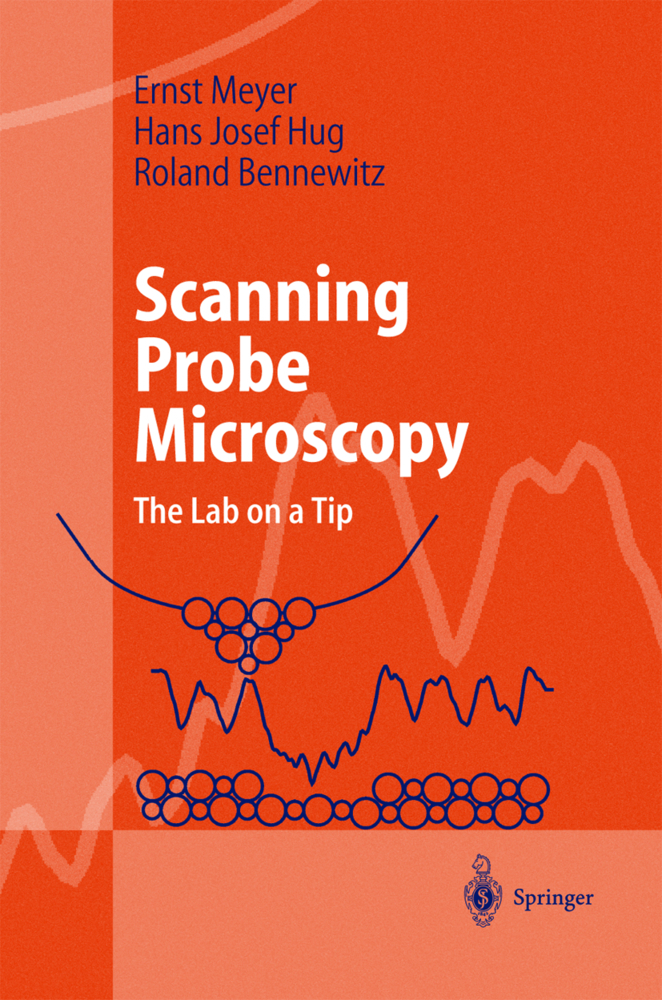 Scanning Probe Microscopy
