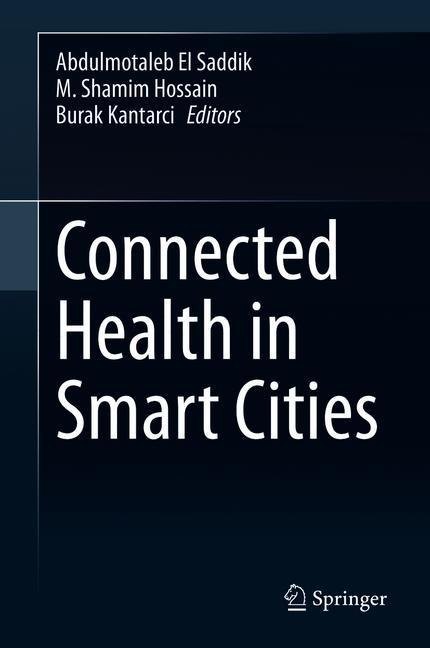 Connected Health in Smart Cities