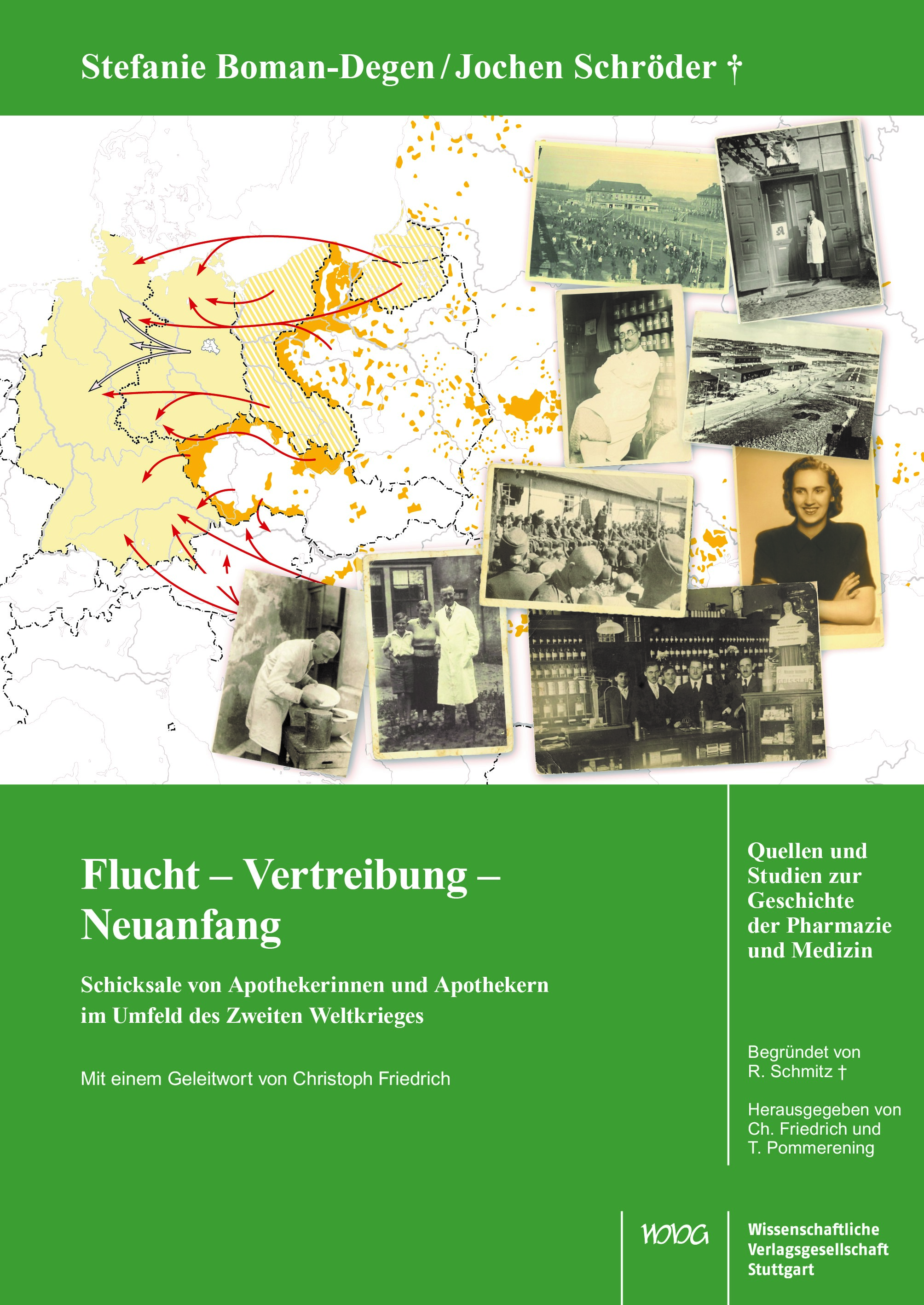 Flucht – Vertreibung – Neuanfang