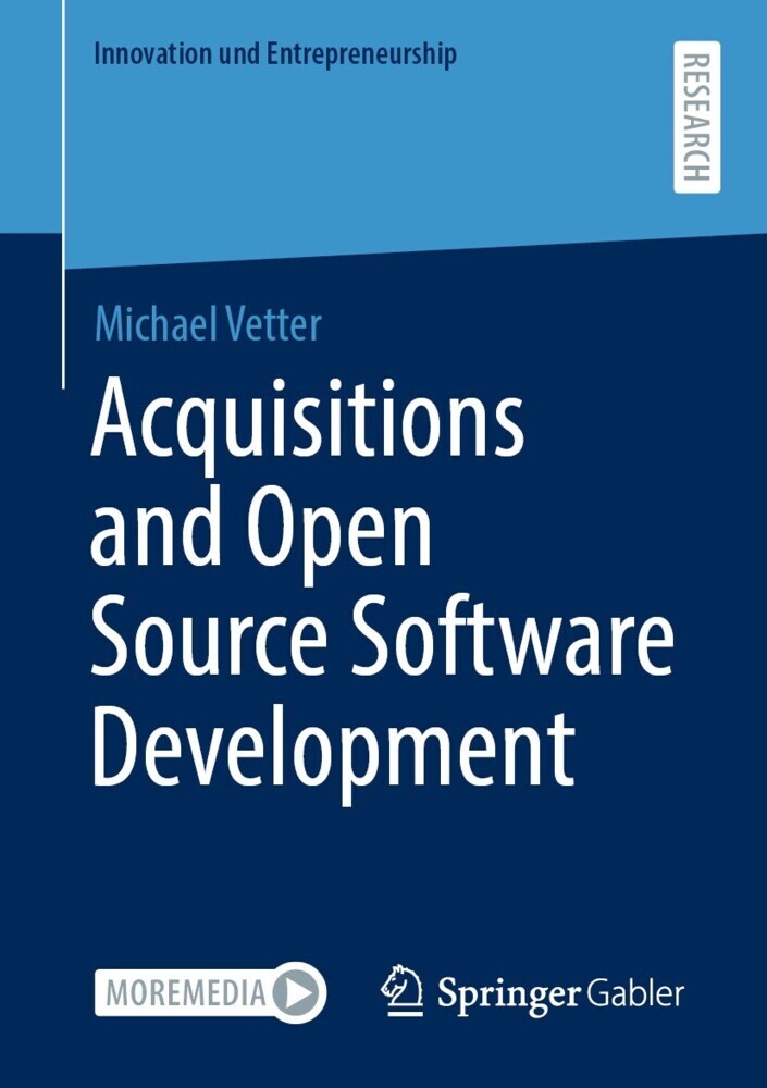 Acquisitions and Open Source Software Development