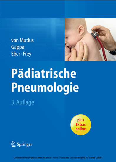 Pädiatrische Pneumologie