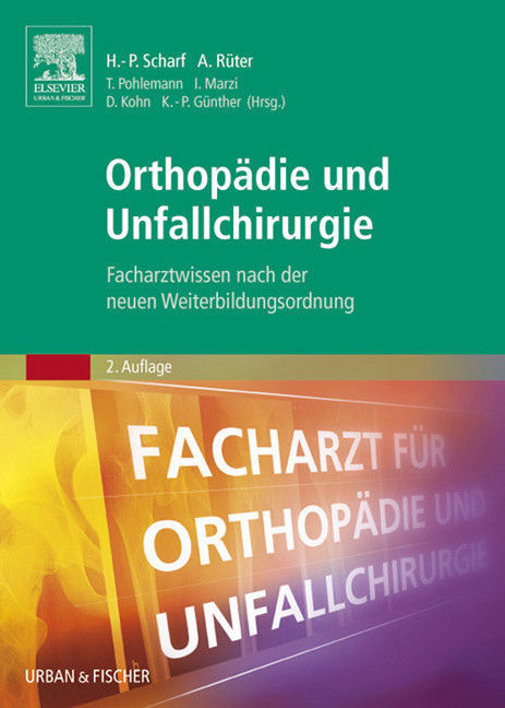 Orthopädie und Unfallchirurgie