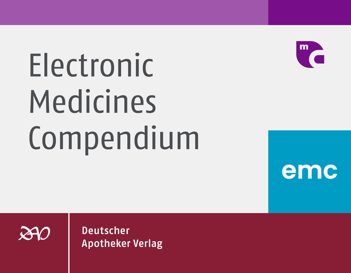 Electronic Medicines Compendium