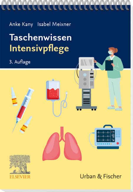 Taschenwissen Intensivpflege