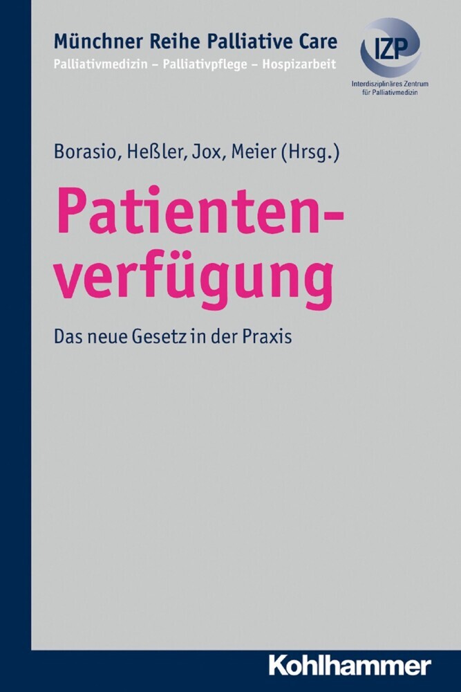 Patientenverfügung