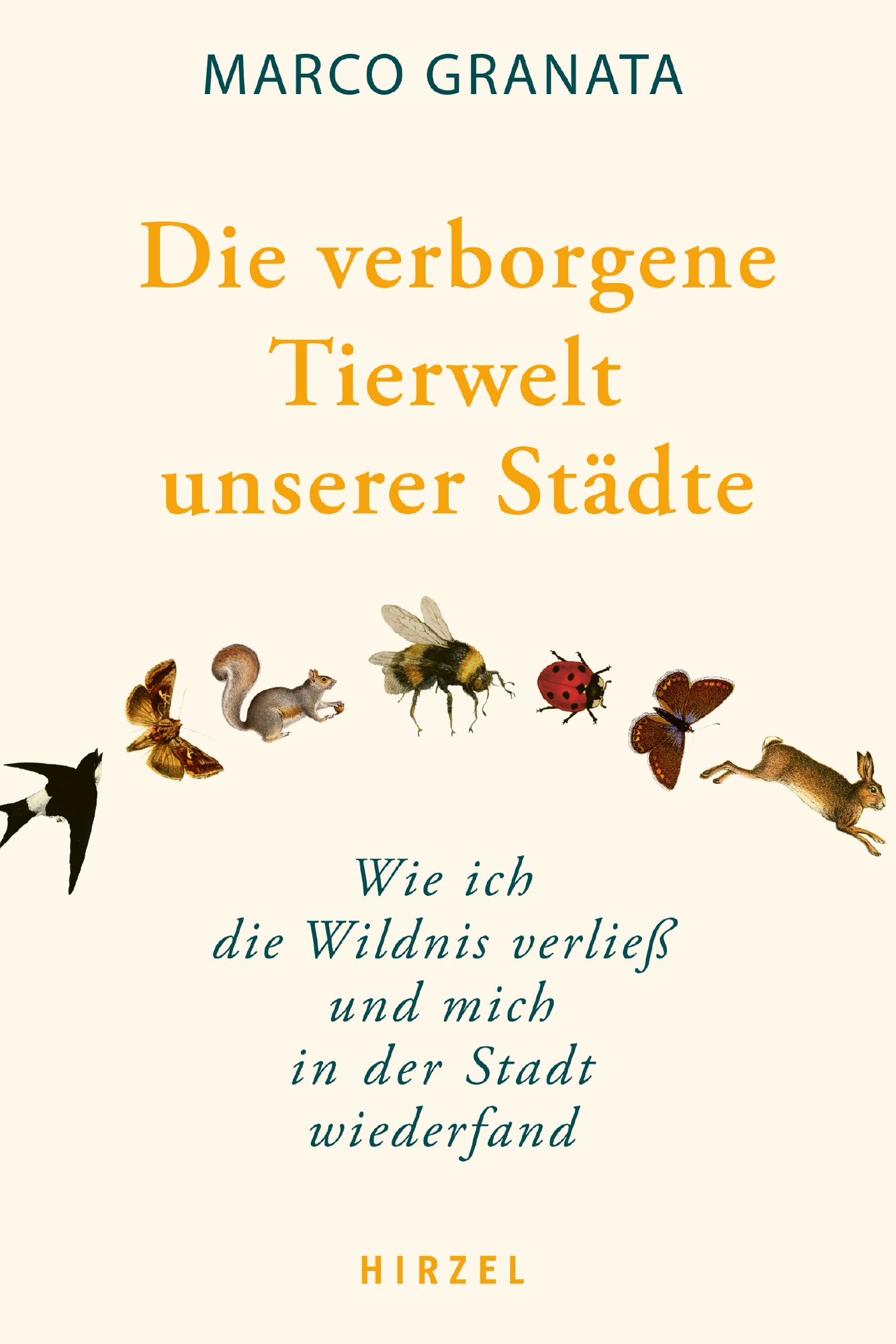 Die verborgene Tierwelt unserer Städte