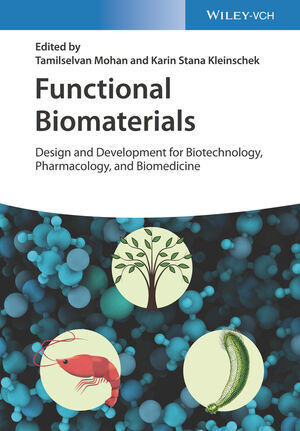 Functional Biomaterials, 2 Teile