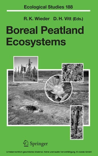 Boreal Peatland Ecosystems