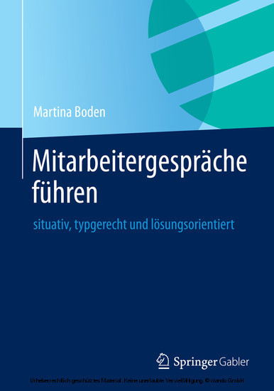 Mitarbeitergespräche führen