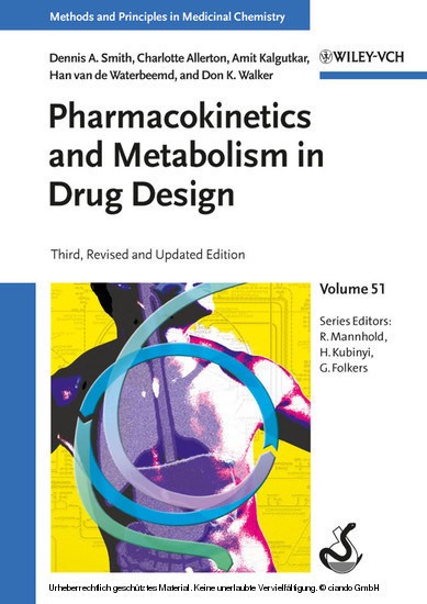 Pharmacokinetics and Metabolism in Drug Design