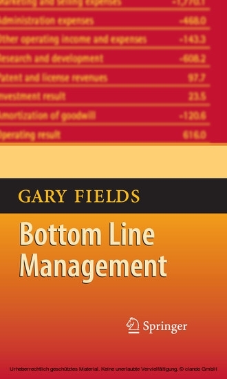Bottom Line Management