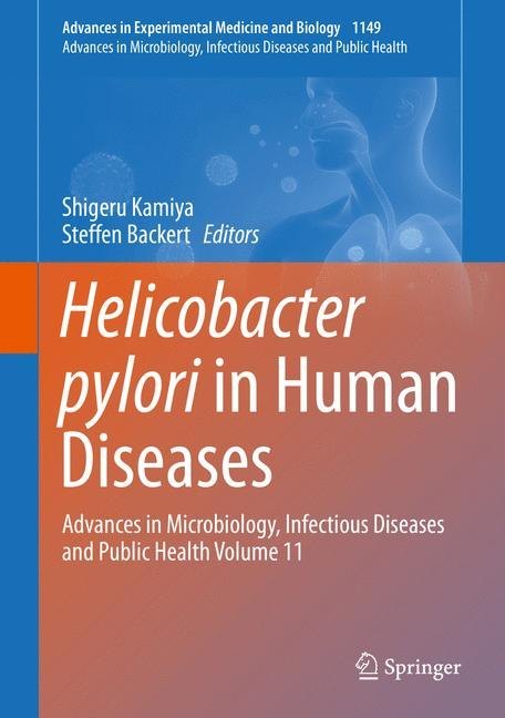 Helicobacter pylori in Human Diseases