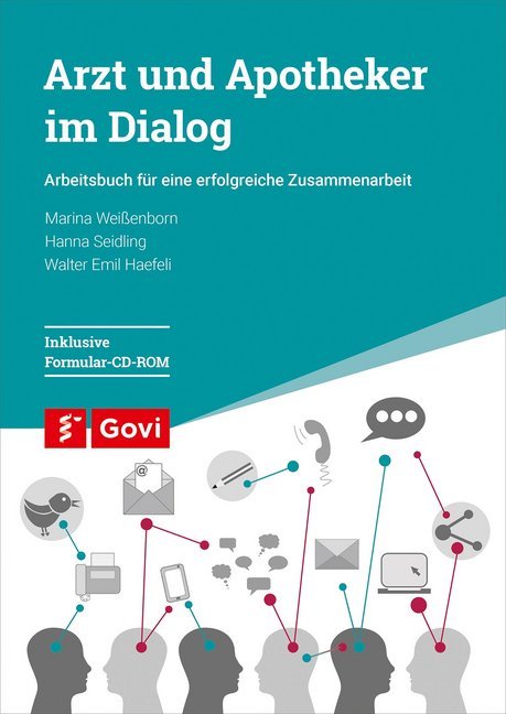 Arzt und Apotheker im Dialog, m. 1 CD-ROM