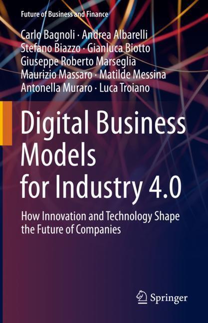 Digital Business Models for Industry 4