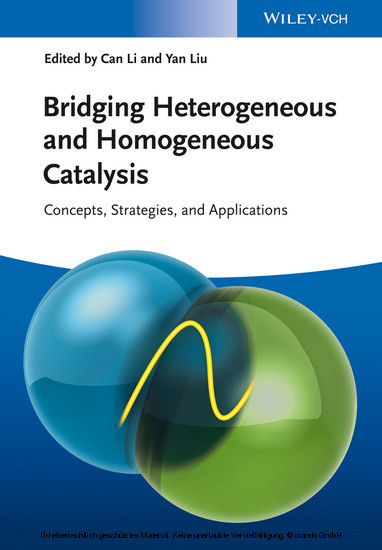Bridging Heterogeneous and Homogeneous Catalysis