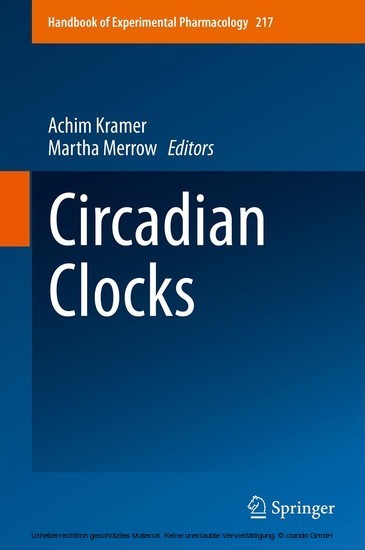 Circadian Clocks