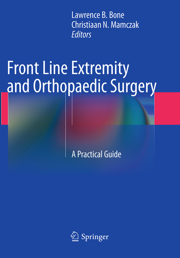 Front Line Extremity and Orthopaedic Surgery