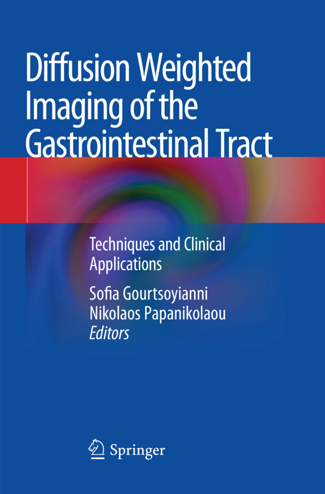 Diffusion Weighted Imaging of the Gastrointestinal Tract