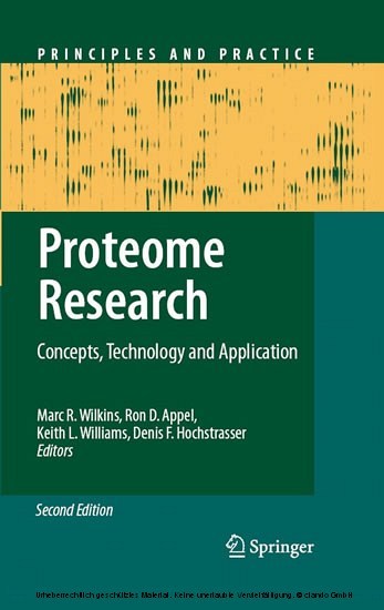 Proteome Research