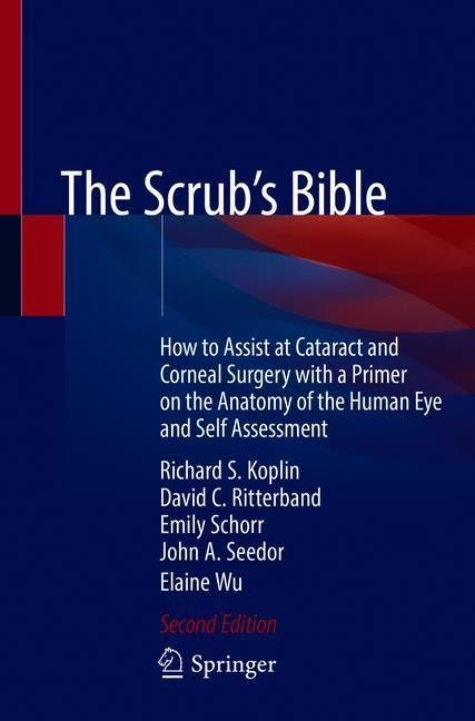 The Scrub's Bible