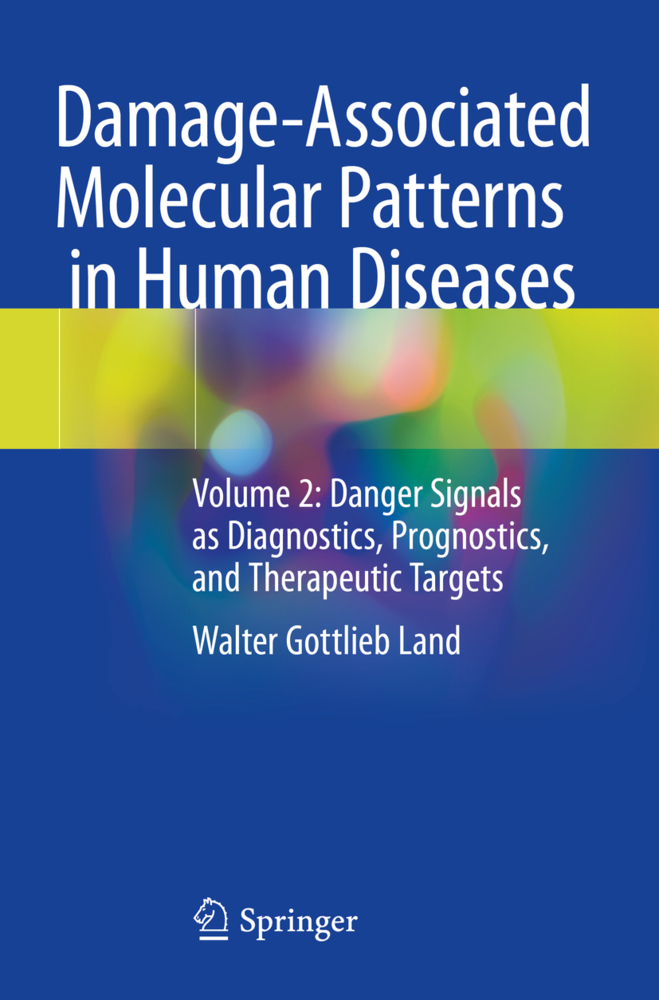 Damage-Associated Molecular Patterns  in Human Diseases