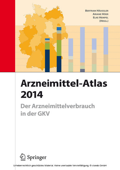 Arzneimittel-Atlas 2014