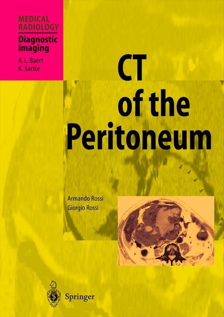 CT of the Peritoneum