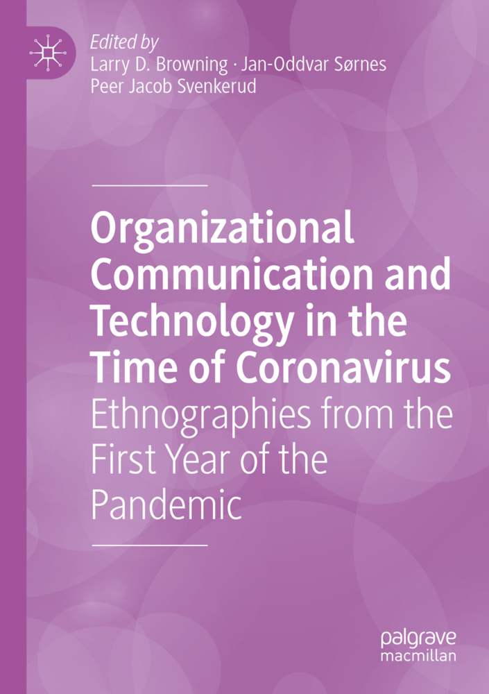 Organizational Communication and Technology in the Time of Coronavirus