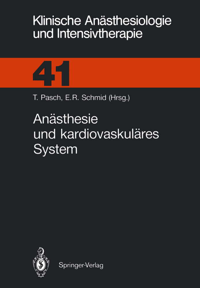 Anästhesie und kardiovaskuläres System