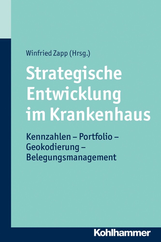 Strategische Entwicklung im Krankenhaus